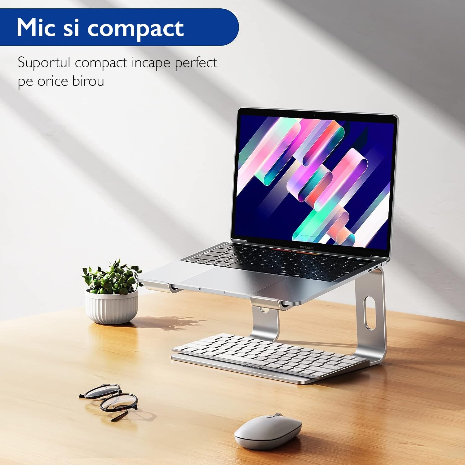 Stand Laptop Premium TechONE Workie Stand Laptop Premium TechONE Workie